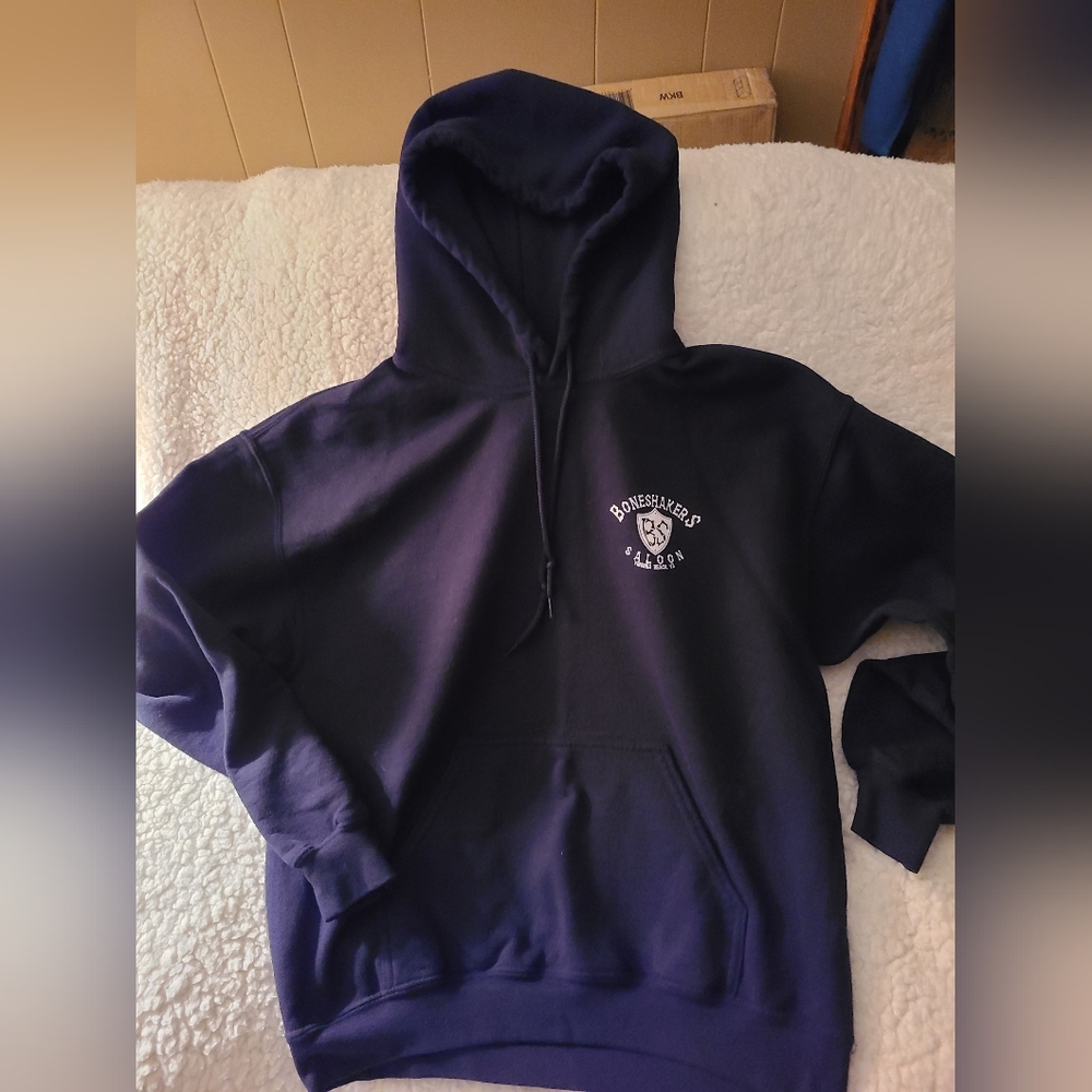 Unisex Pullover Hoodie